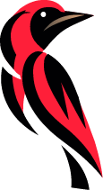 Woodpecker - logo